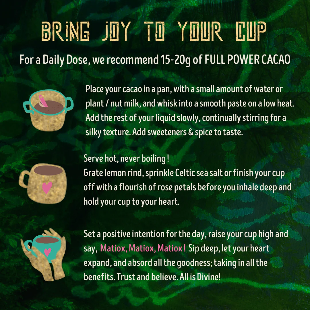 FULL POWER CACAO - Image 5