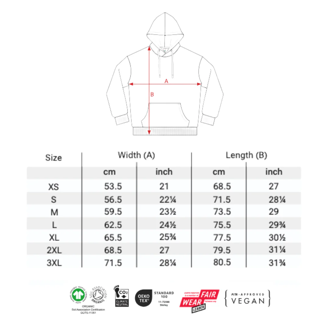 FULL POWER PREMIUM HOODIE - Image 4