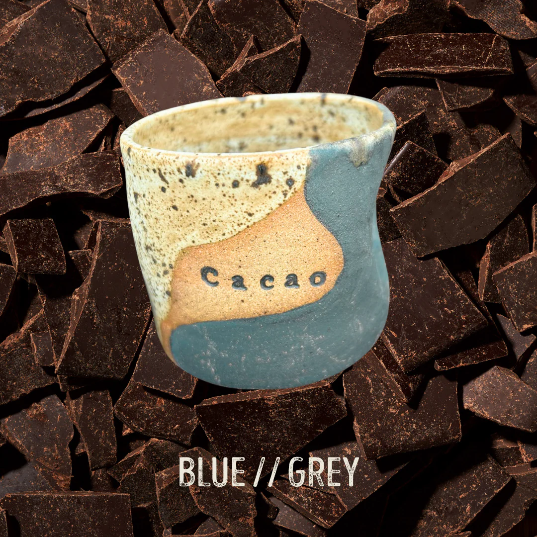 HAND-CRAFTED CACAO CUP - Image 3