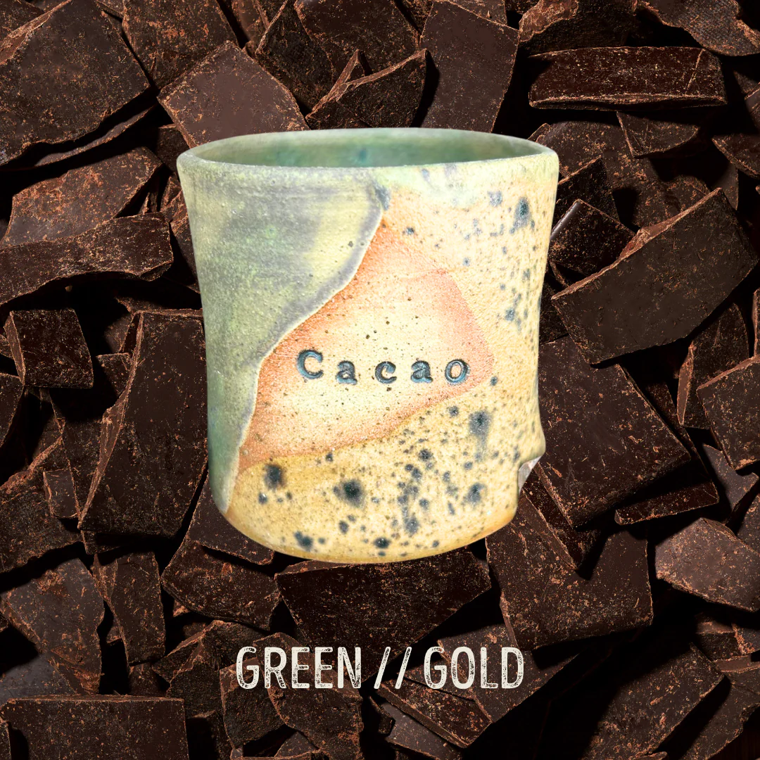 HAND-CRAFTED CACAO CUP - Image 4