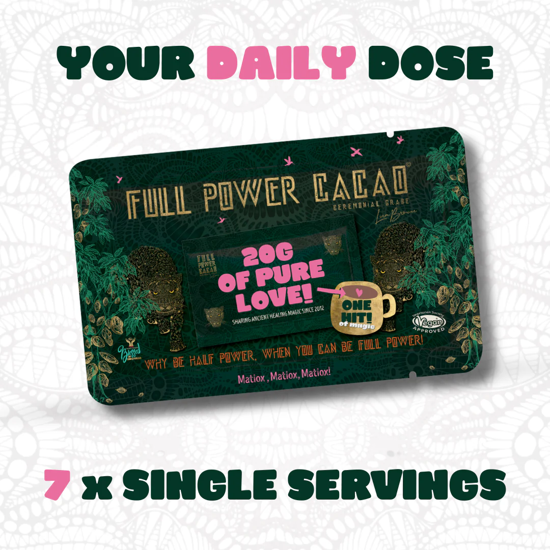 FULL POWER CACAO SINGLE SERVINGS - Image 4