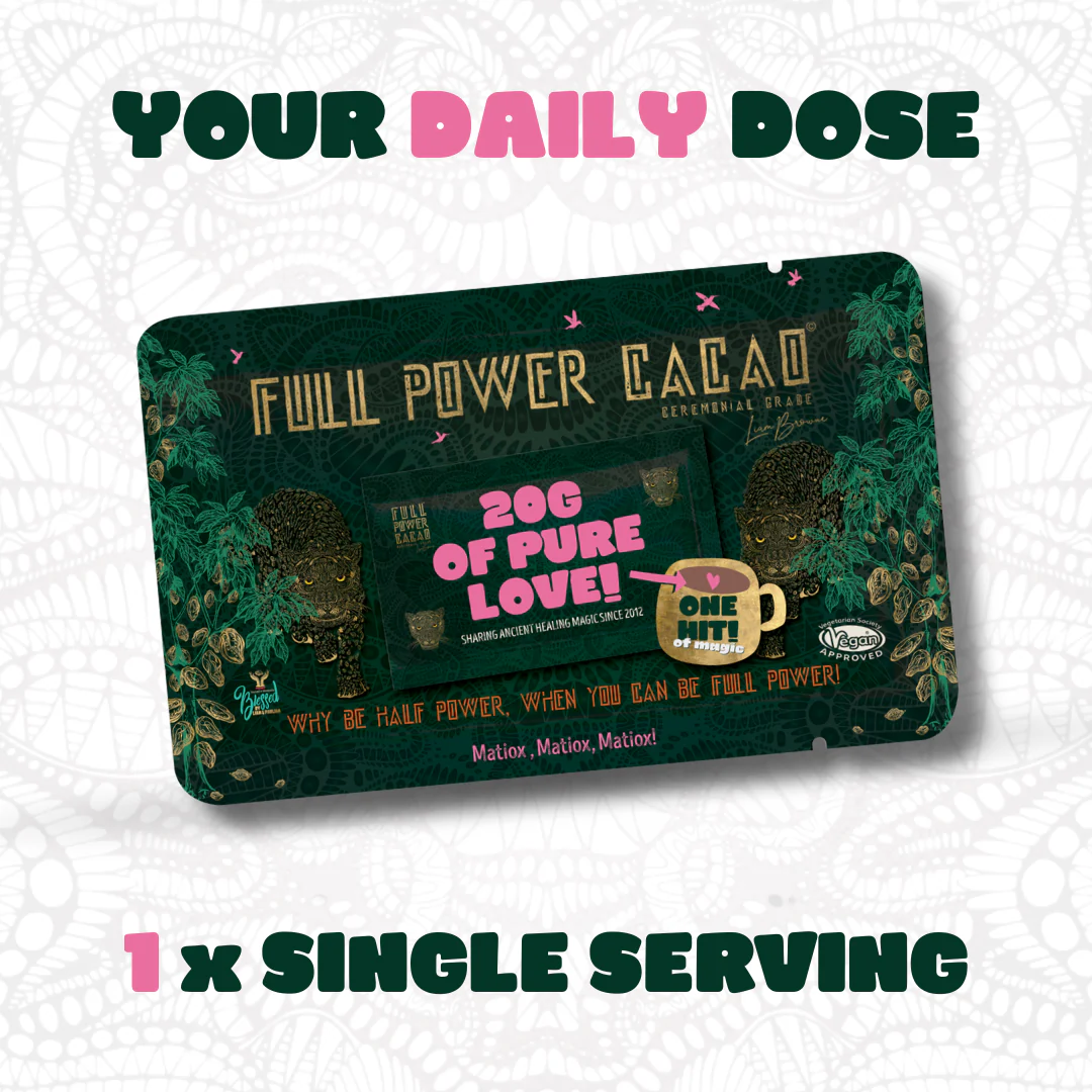 FULL POWER CACAO SINGLE SERVINGS - Image 6