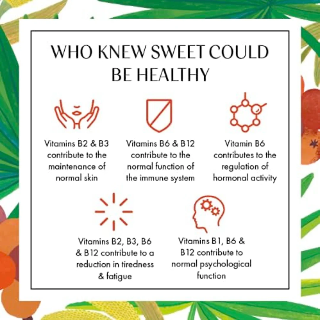 SugaVida® BLOSSOM NECTAR - Image 3